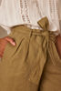Picture of BRUCE LINEN SHORTS